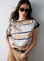 Liu Jo T-SHIRT Donna  WA6437J6308 P9466