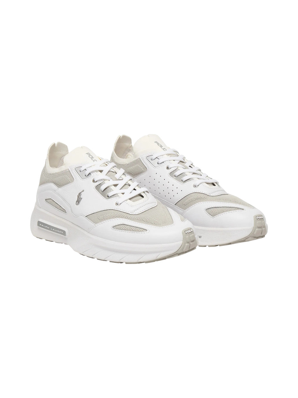 Polo Ralph Lauren Sneakers Uomo LOW TOP LACE 809P07533001