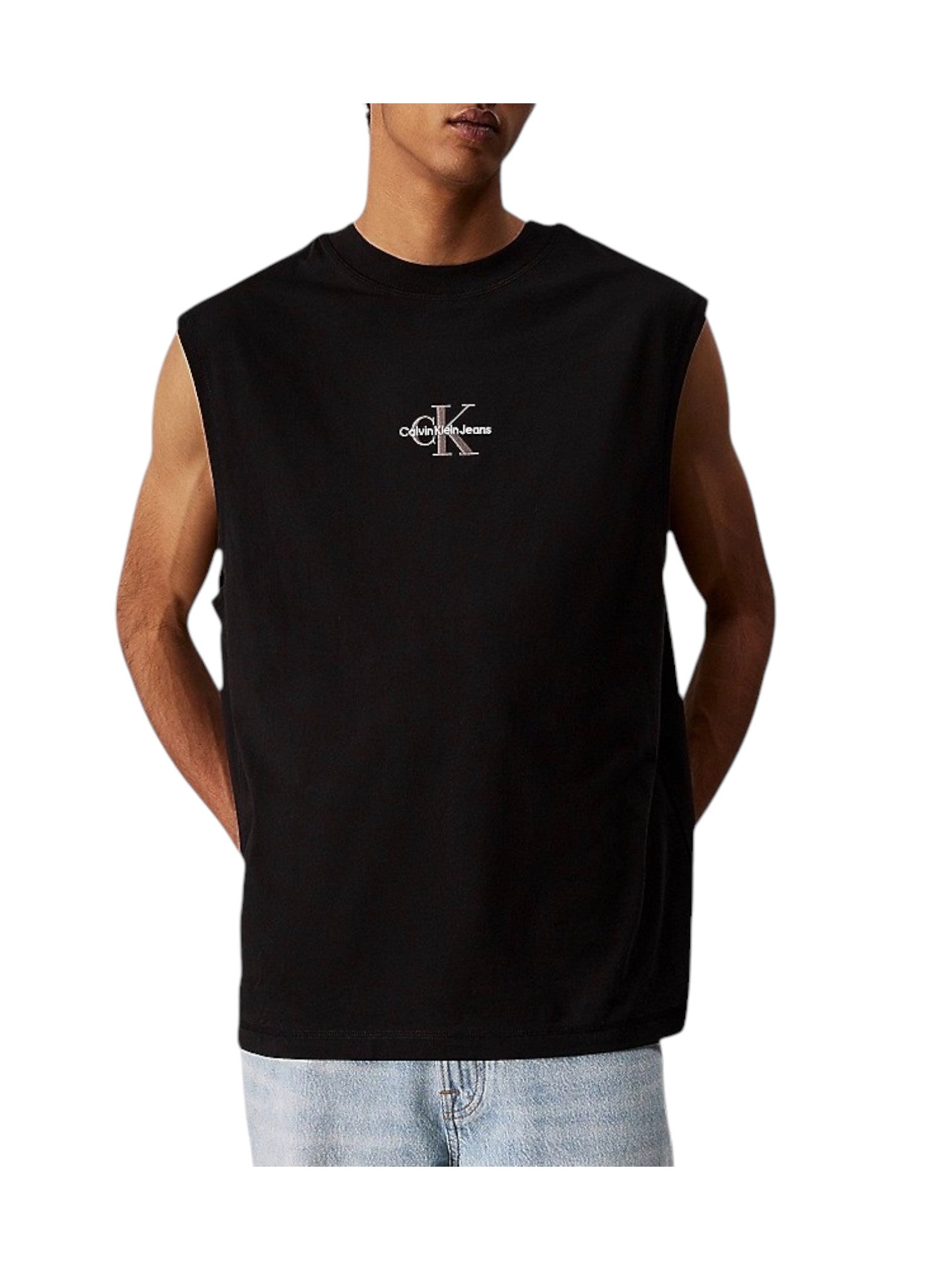 calvin klein T-SHIRT Uomo J30J327493