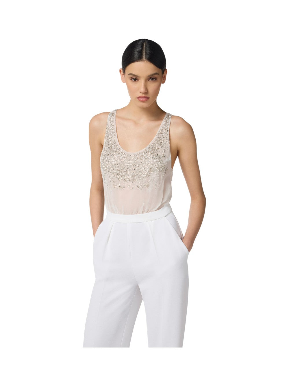 Elisabetta Franchi Tuta Donna  TU06357E2360