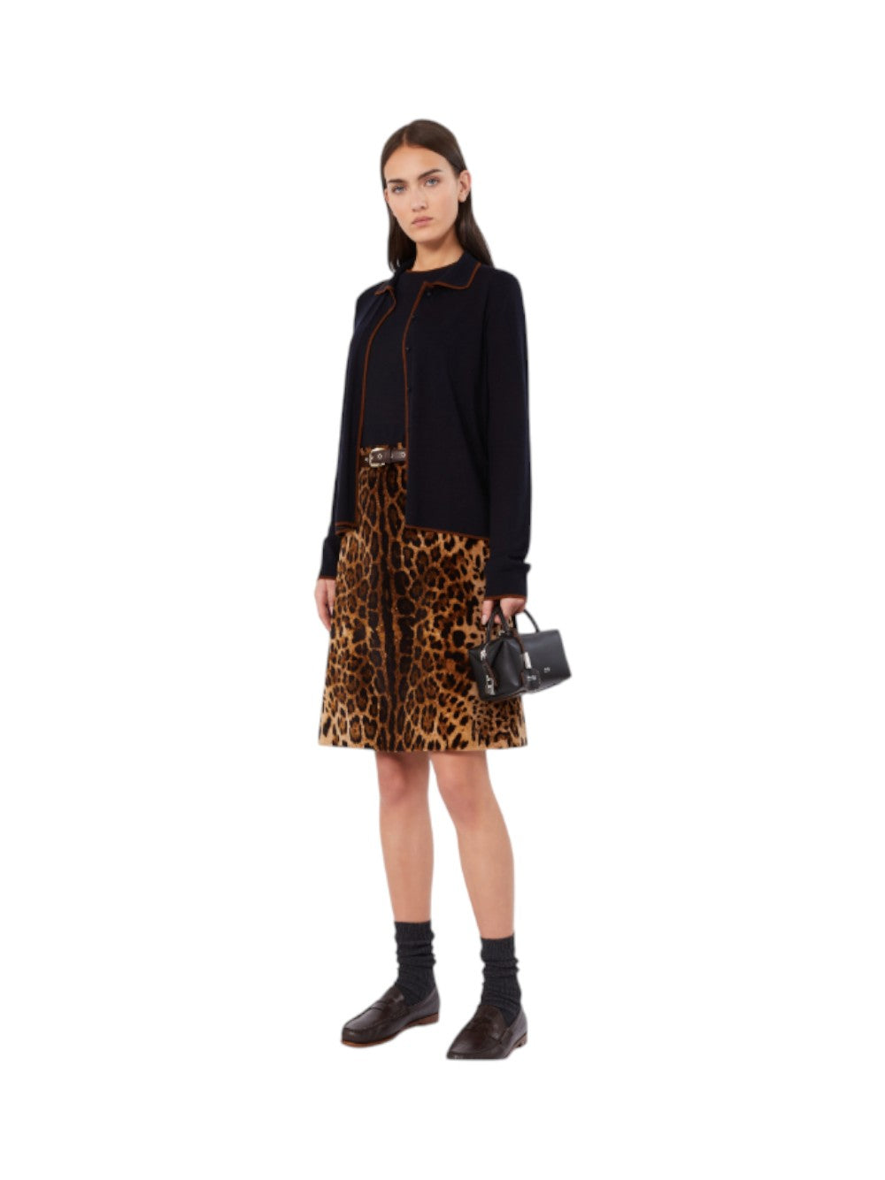 Max Mara Studio Gonna Donna MSTFALANGE 2626106011600 001