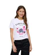 ONLY T-shirt Donna  15368885 Bf