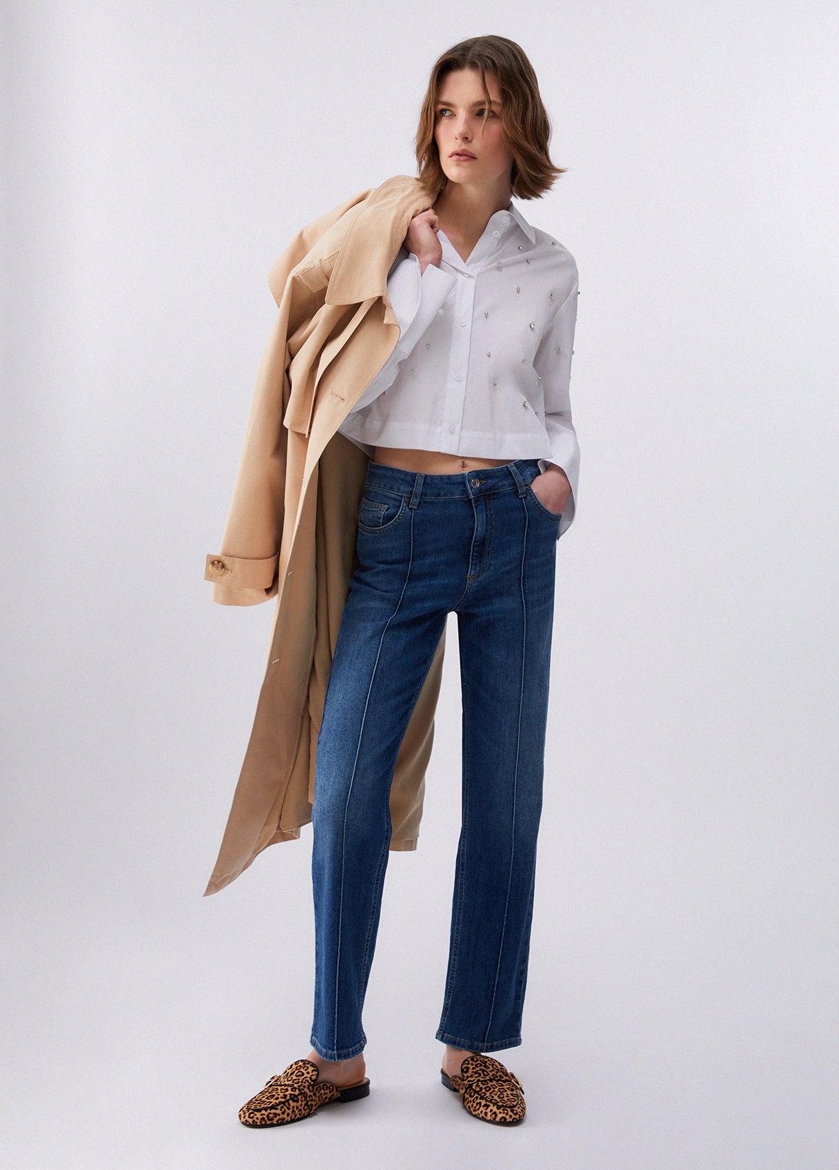 Liu Jo Camicia Donna  WA6173T039A 11111
