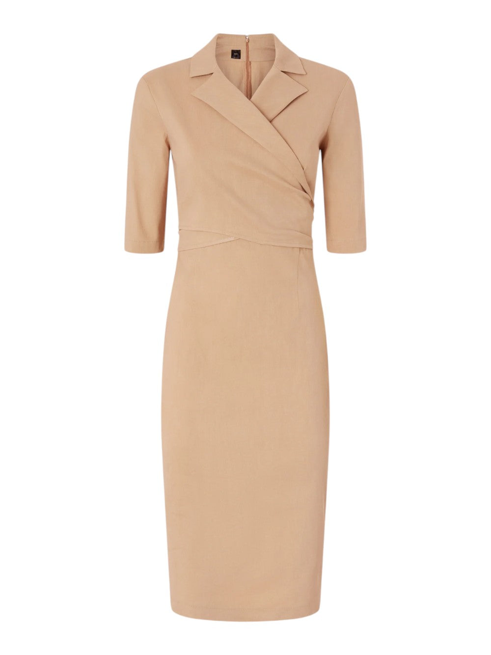 Pinko Abito Donna ALLYSON ABITO LINO STRETCH 106499A34ID41