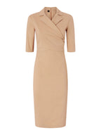 Pinko Abito Donna ALLYSON ABITO LINO STRETCH 106499A34ID41