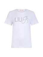 Liu Jo T-SHIRT Donna  WA6491JS923 P9353