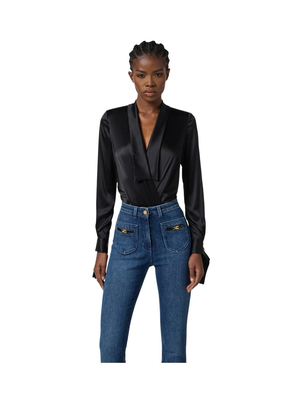 Elisabetta Franchi Body Donna  CB00757E2110