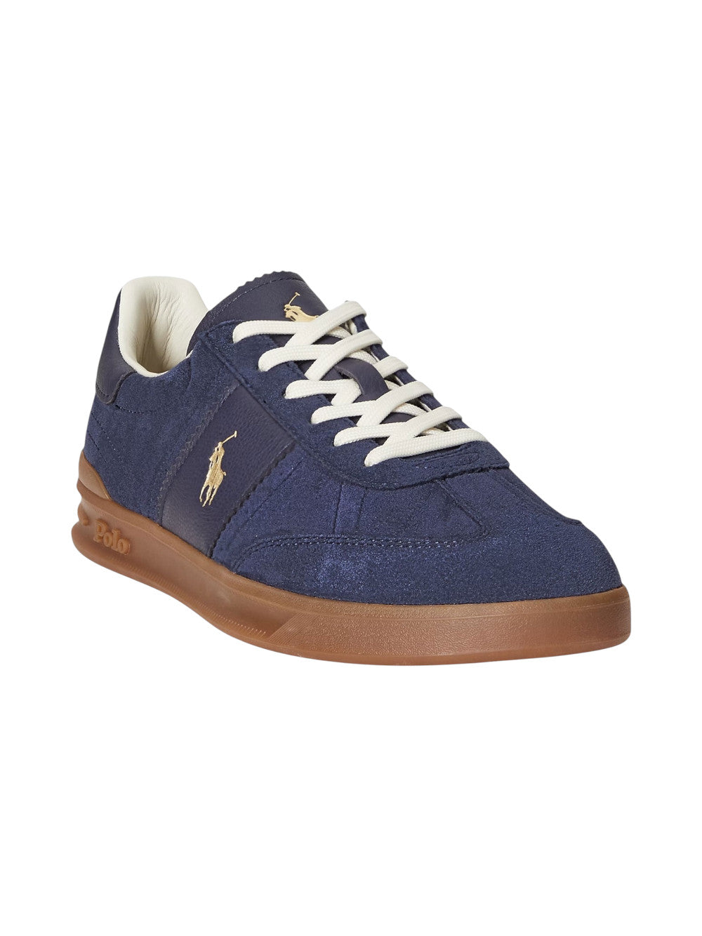 Polo Ralph Lauren Sneakers Uomo HRT AERA PP-SNEAKERS-LOW TOP LACE 809973707 002