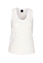 Pinko Women's Top DAVE TANK TOP