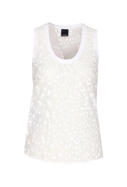 Pinko Women's Top DAVE TANK TOP