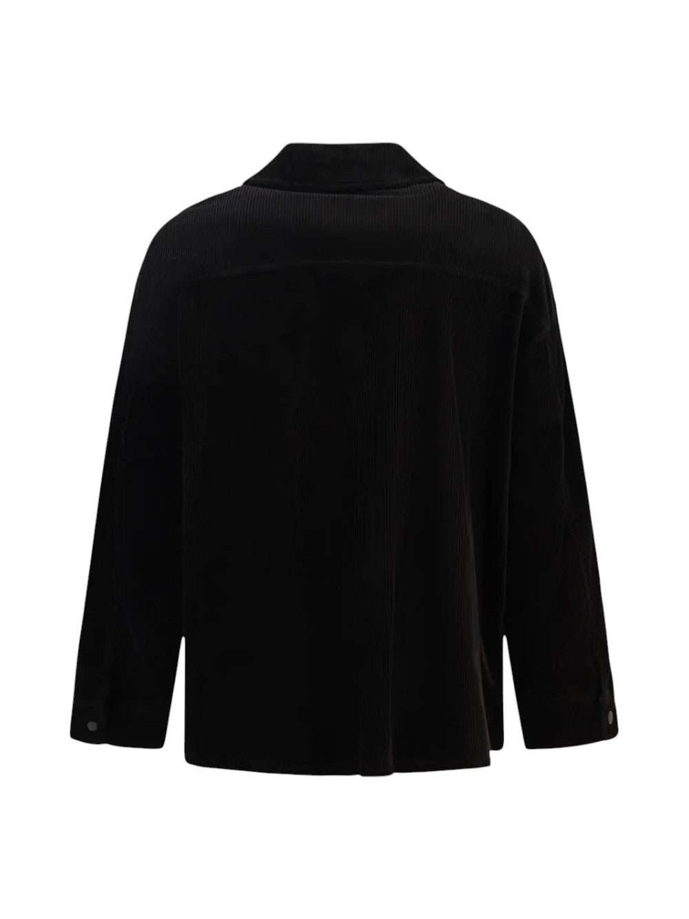 John Richmond Giubbino Uomo ORCHA UMA26090CA BLACK STONEWASHED