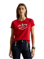 Lauren Ralph Lauren T-SHIRT Donna KNIT 200B21053001