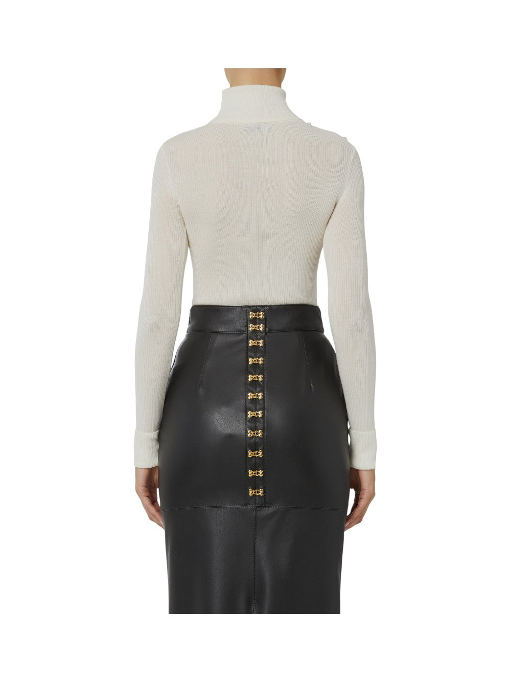 Elisabetta Franchi Maglia Donna  MK43B57E2DZ9