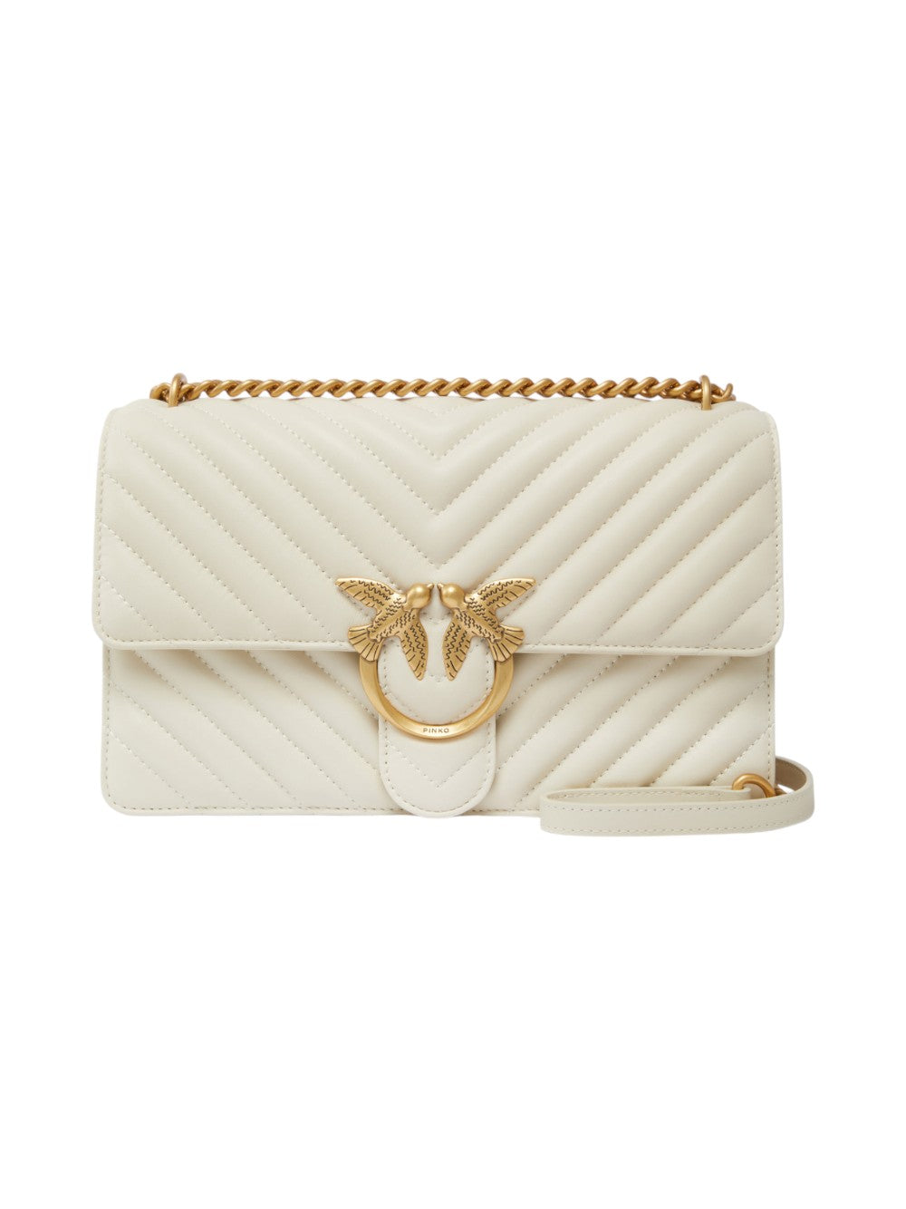 Pinko Borsa Donna LOVE ONE CLASSIC DC SHEEP 100941A0GK Z14Q