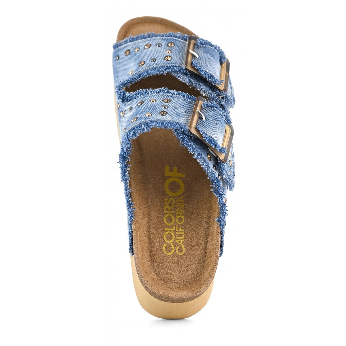 Colors of california CIABATTA Donna HC.BES41