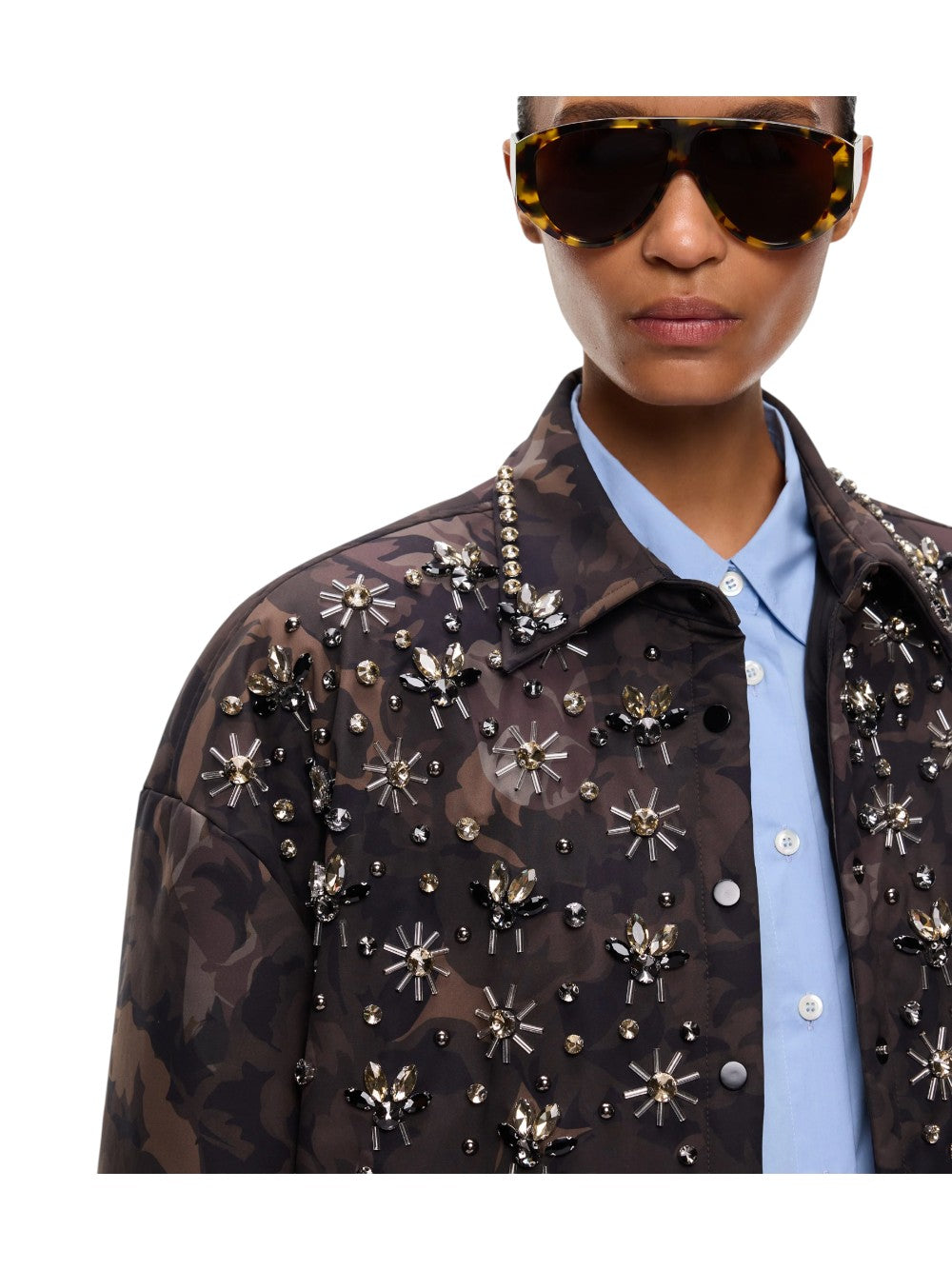 Pinko Cappotto / Kaban / Trench Donna BARENGO OVERSHIRT TELA TECinaICA 107916A3LY SD3