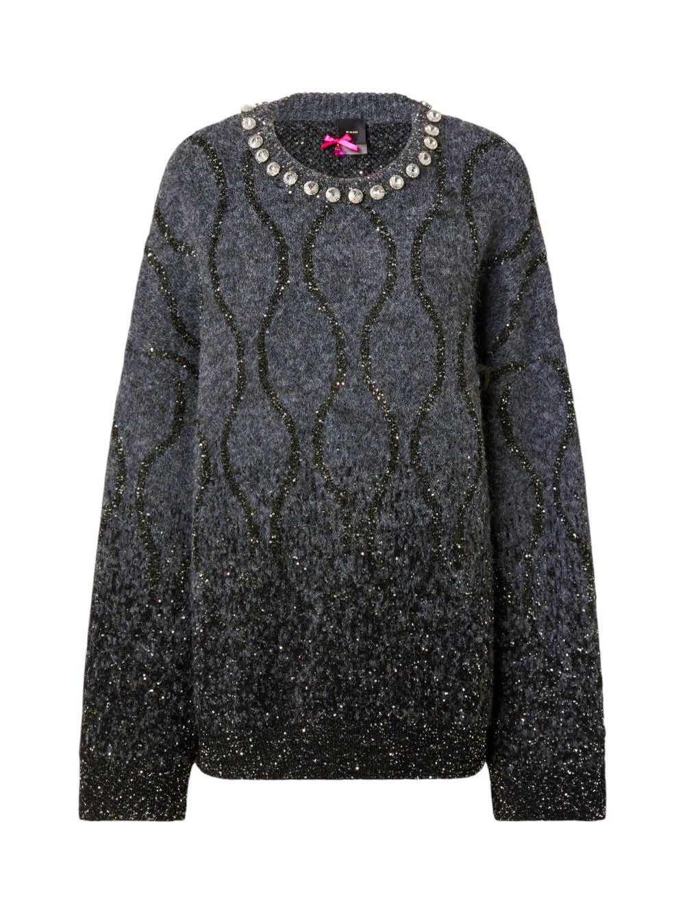 Pinko Maglia Donna RENAULT MAGLIA SOFT WOOL CON D 107855A3OZ IZK