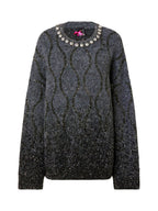 Pinko Maglia Donna RENAULT MAGLIA SOFT WOOL CON D 107855A3OZ IZK