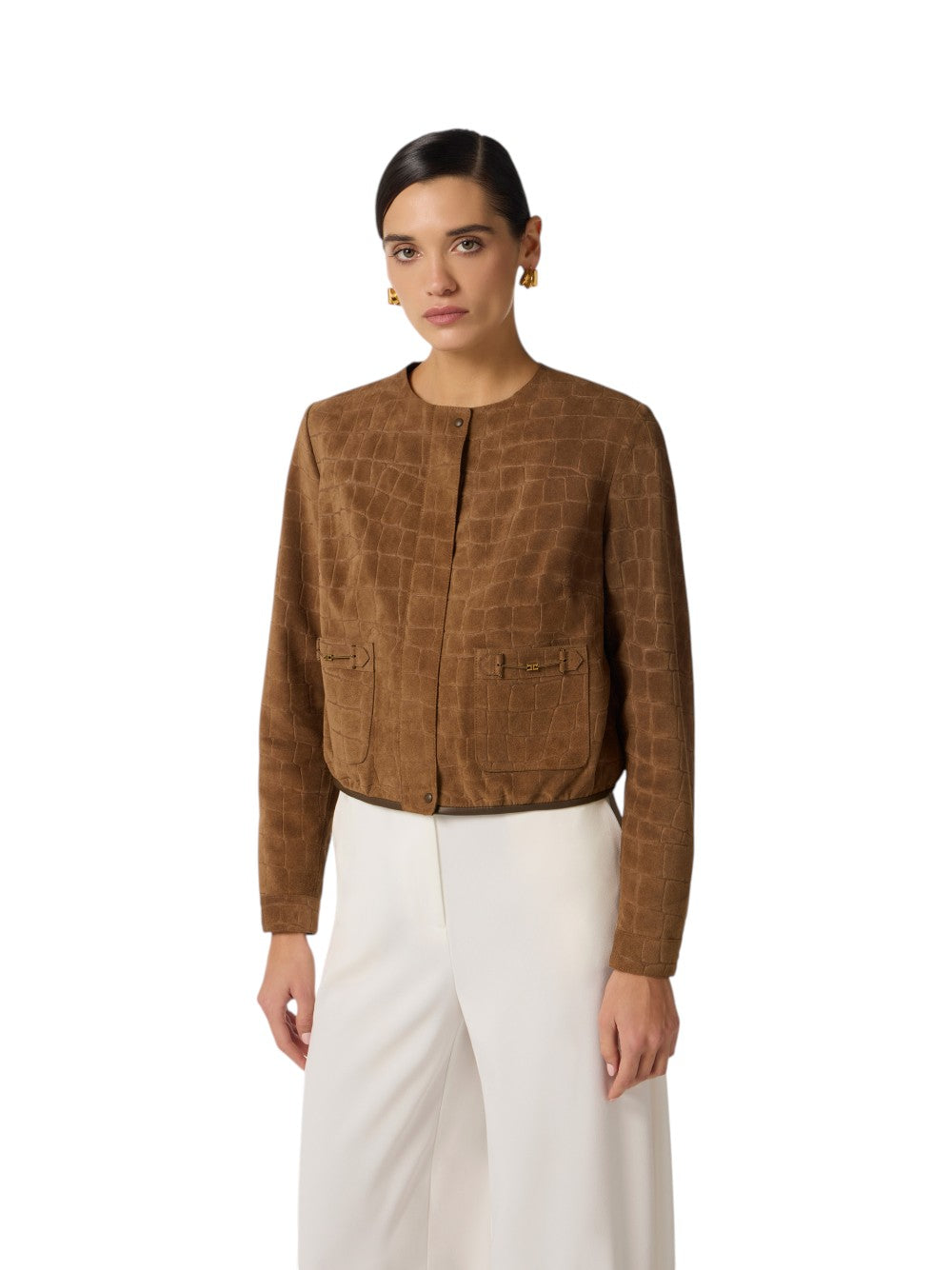 Elisabetta Franchi Giacca Donna  GD58G61E2229