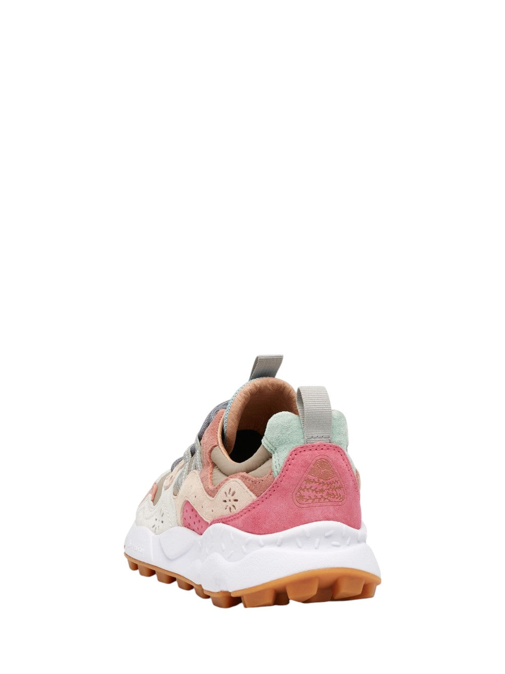 FLOWER MOUNTAIN Sneakers Donna YAMANO 3 WOMAN