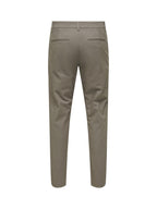 ONLY & SONS Pantalone Uomo ONSLOOM SLIM DOBBY 22039147 5060099