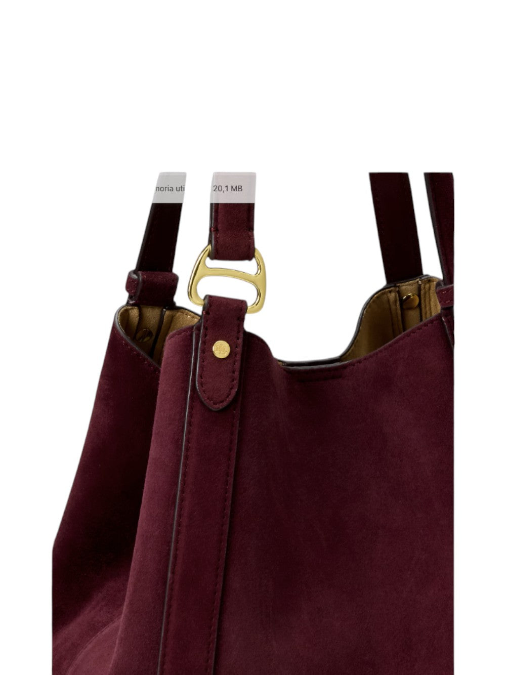 Lauren Ralph Lauren Borsa Donna TASHA SM TT-TOTE-SMALL 431P18712001