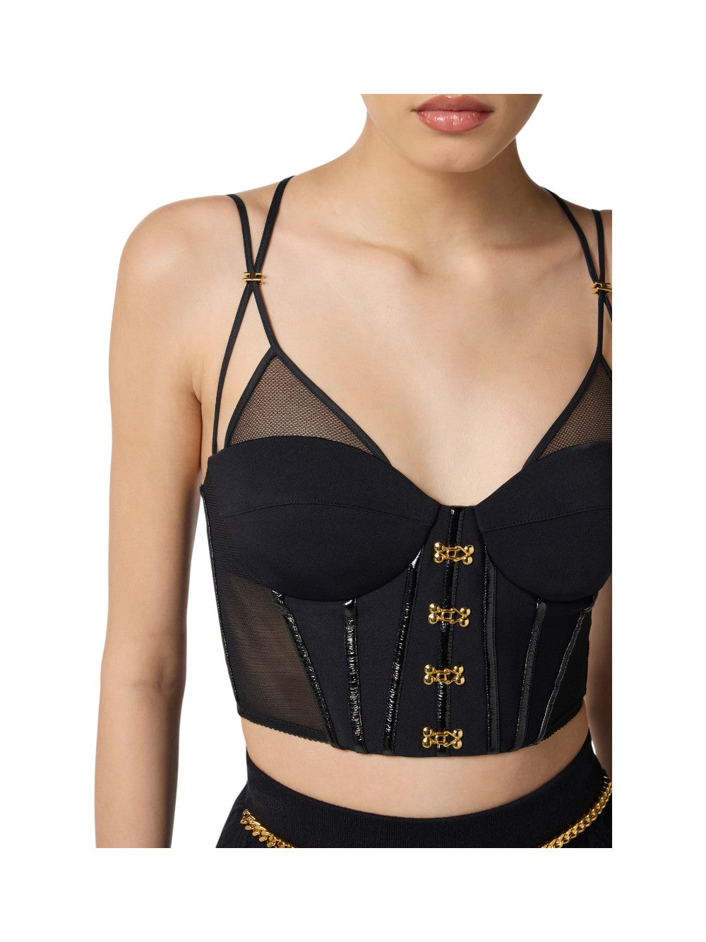 Elisabetta Franchi Top Donna  TO04057E2110
