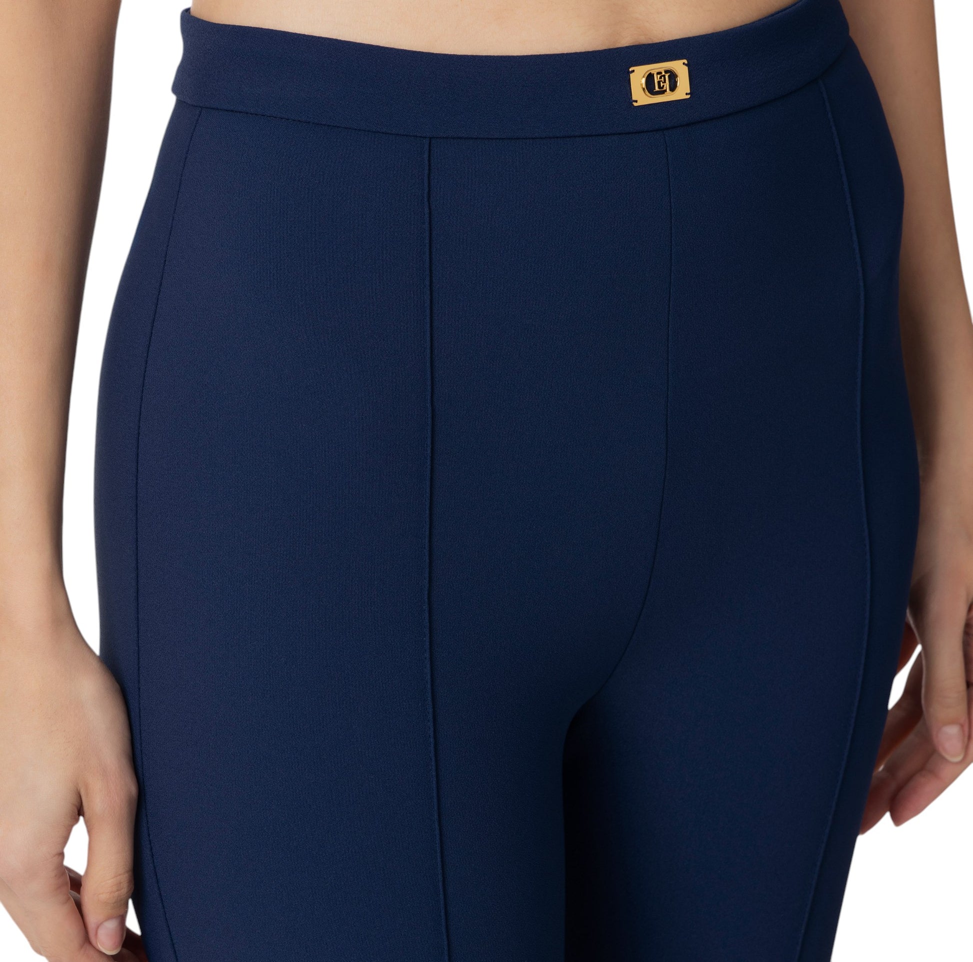 elisabetta franchi pantalone Donna PA07951E2