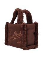 MC2 Saint Barth Borsa Donna COLETTE SHEARLING COL0031 00143M