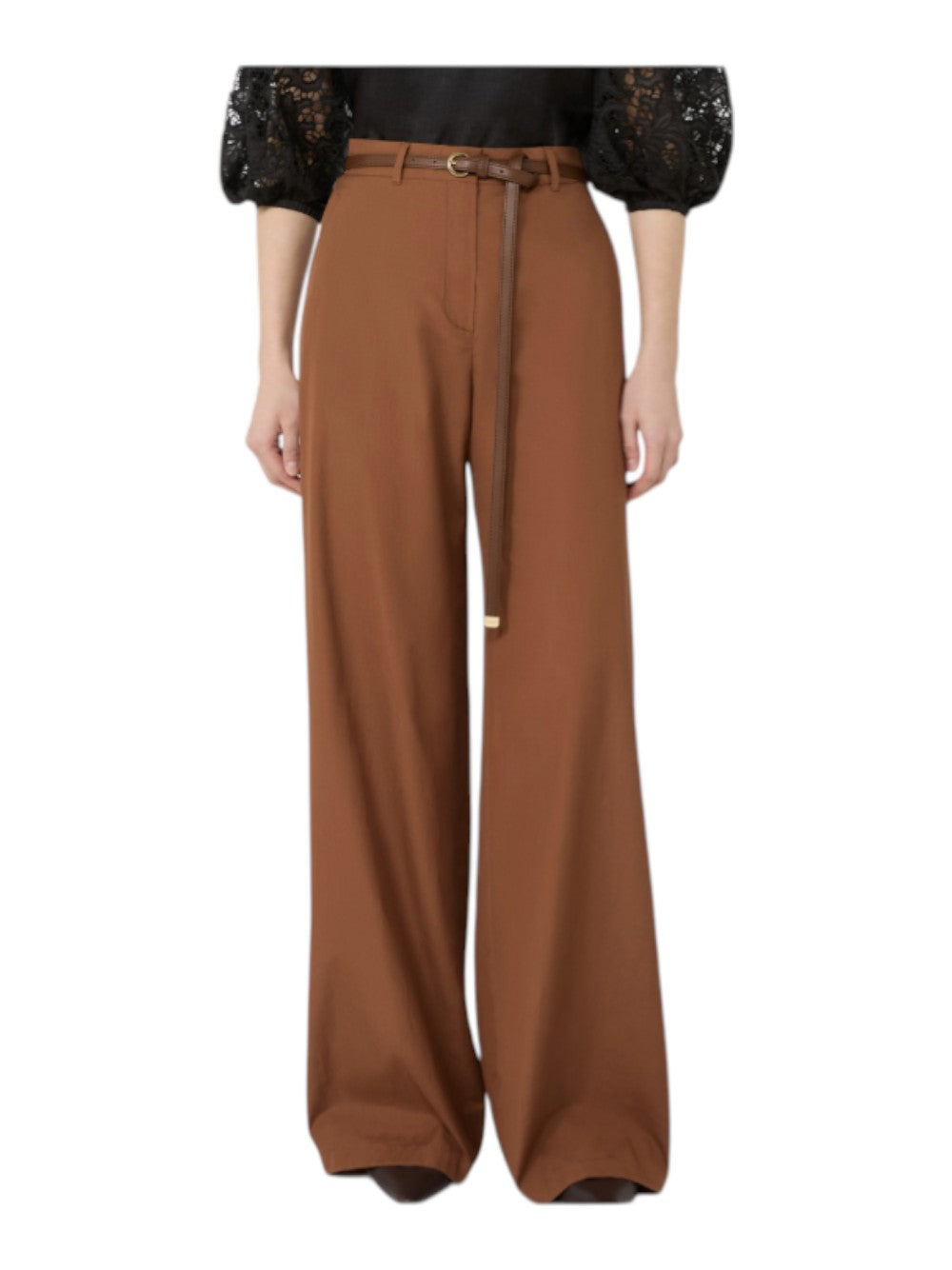 Max Mara Studio Pantalone Donna Mstfarea 2616131052650 013