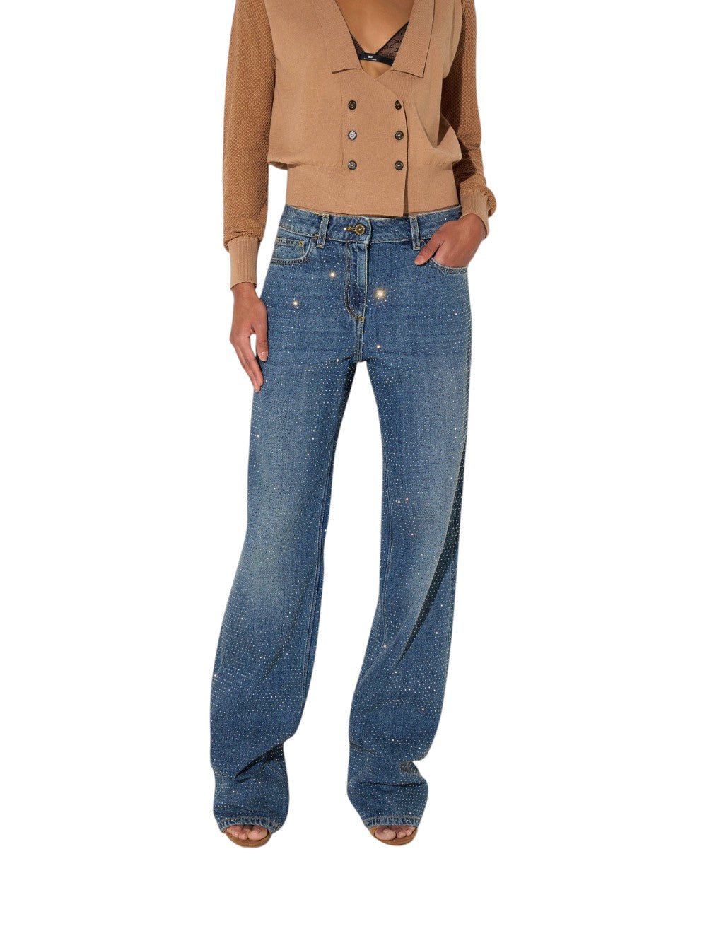 Elisabetta Franchi Jeans Donna  PJ24D66E2139