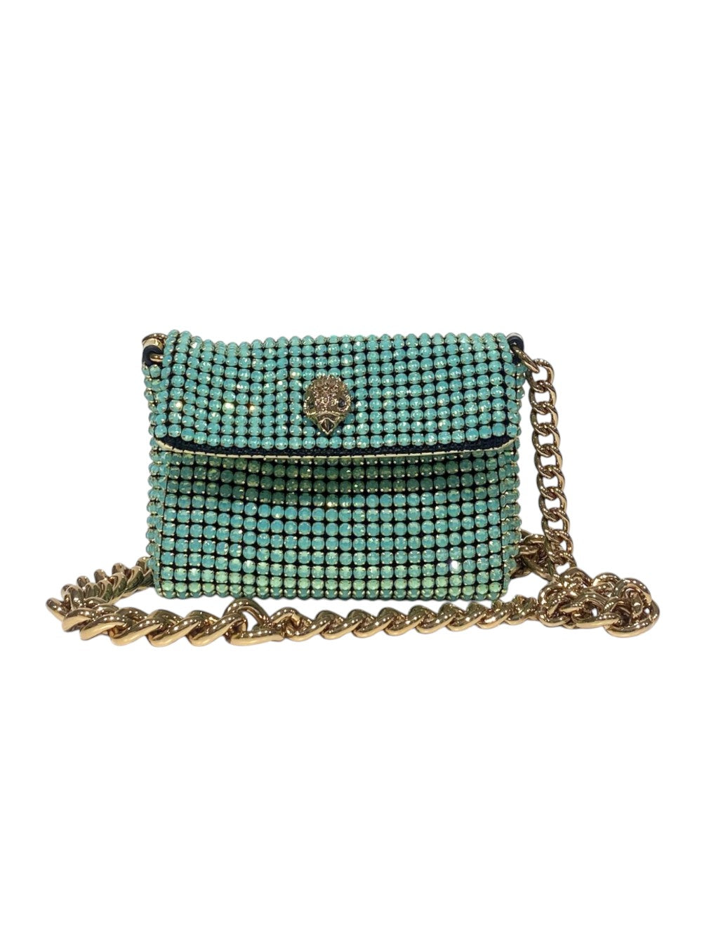 Kurt Geiger Women's MINI PARTY XBODY BAG