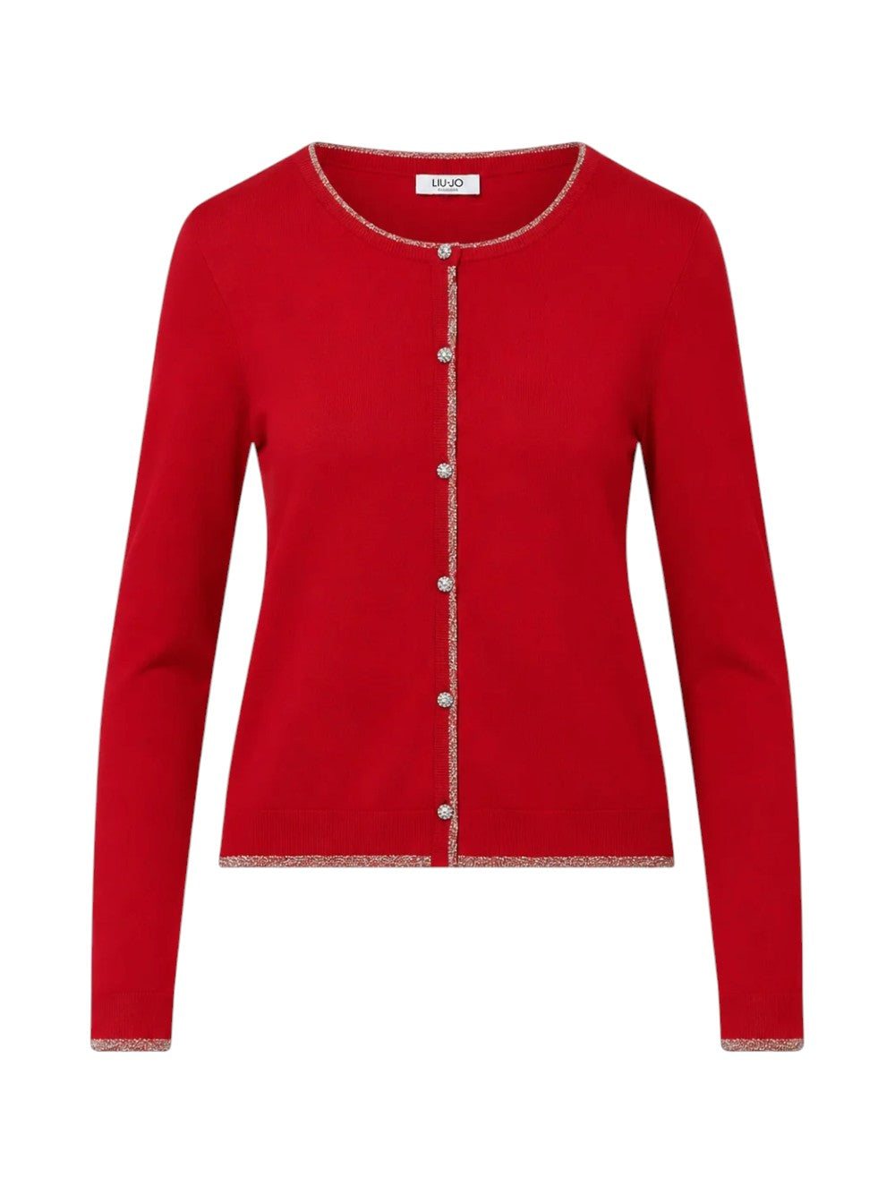 Liu Jo Cardigan Donna ECS MAGLIA APERTA M/L WF6014MS49I 92033