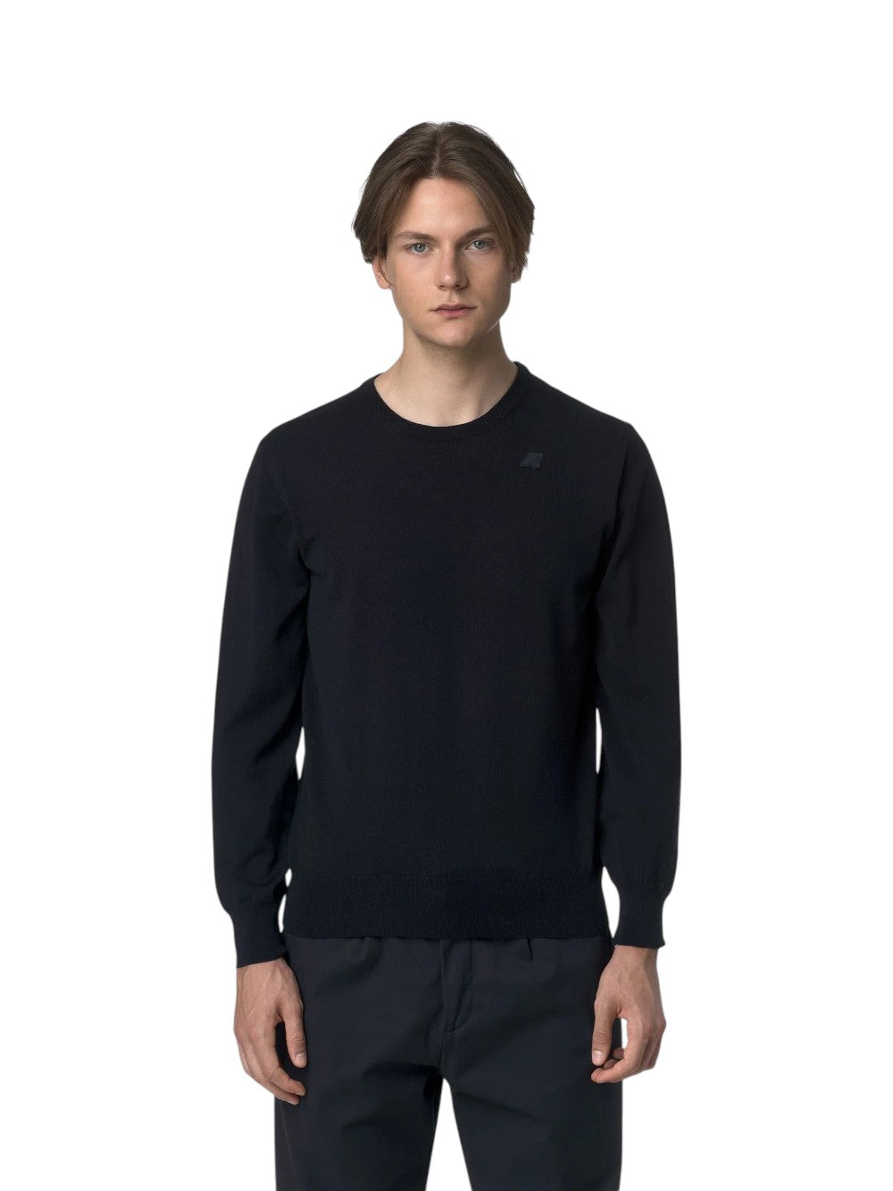 K-Way Maglia Uomo SEBASTIEN MERINO K2142EW K89