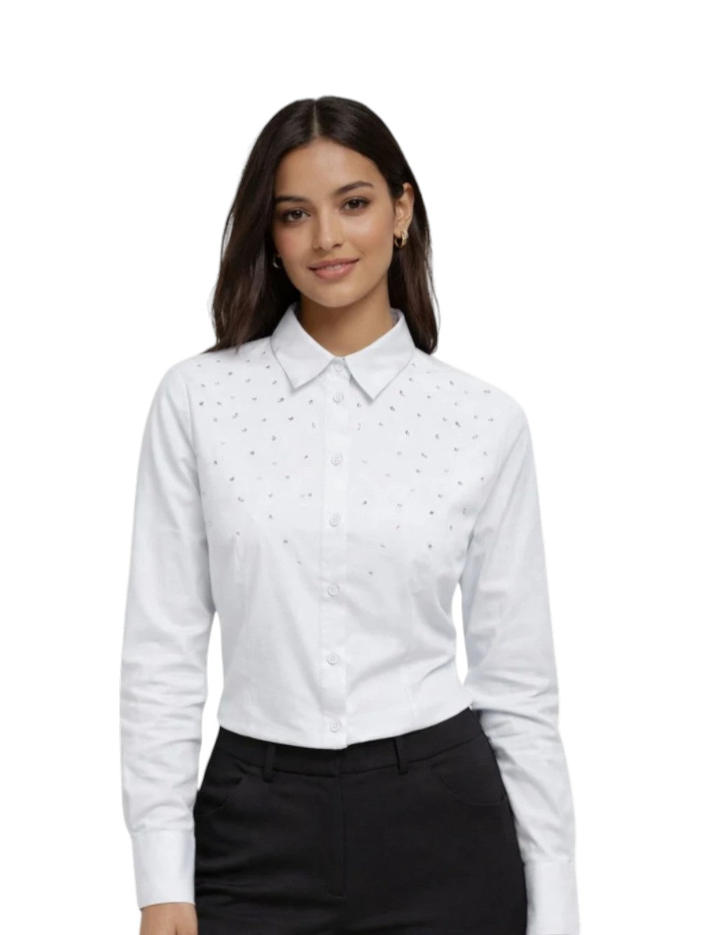 ONLY Camicia Donna  15366704 Bw