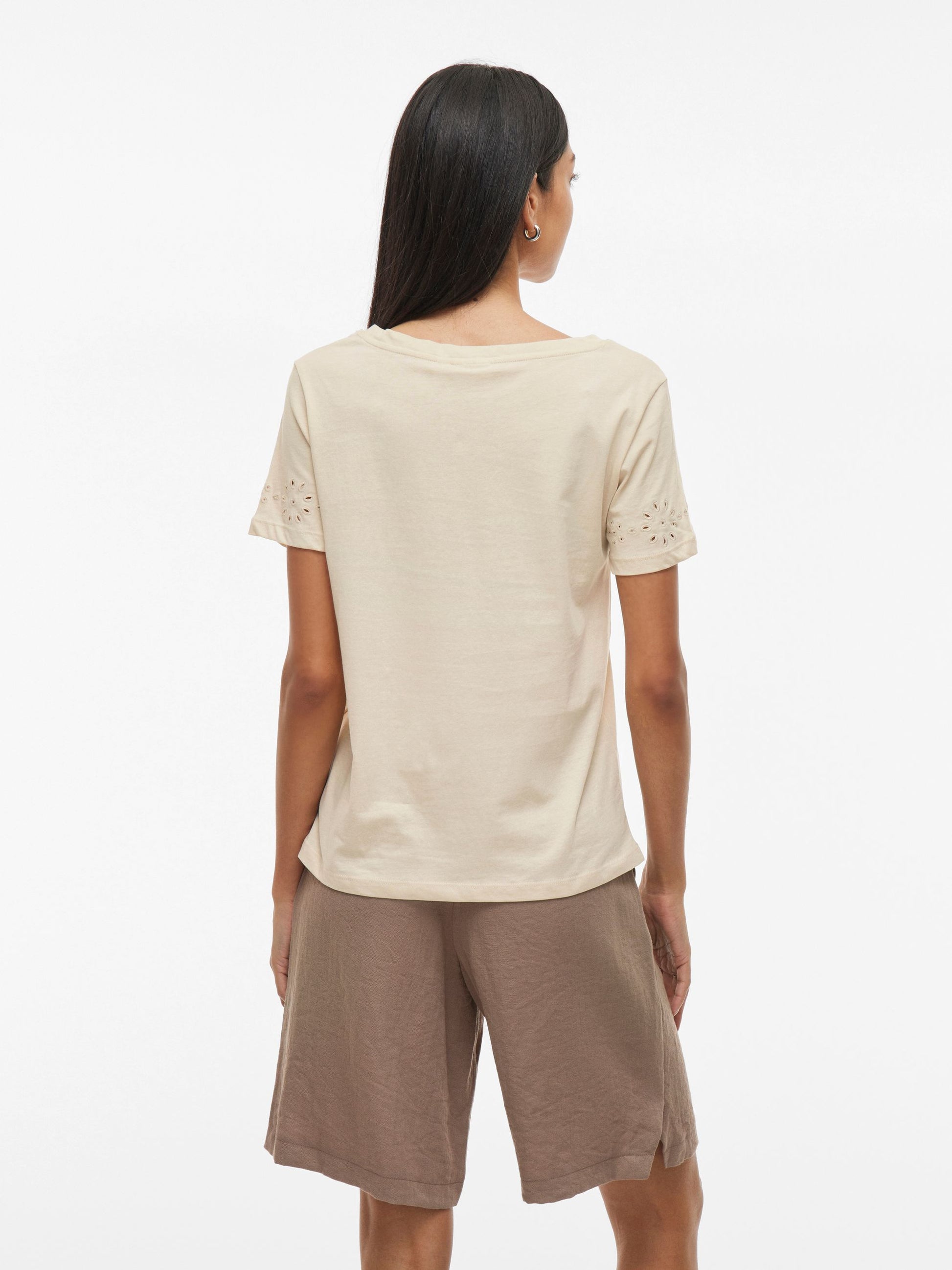 VILA T-SHIRT Donna 14104786