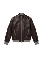 Liu Jo Uomo GIUBBINO Uomo Leather QA6054P041990840