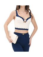 Elisabetta Franchi Women's Top TO01952E2