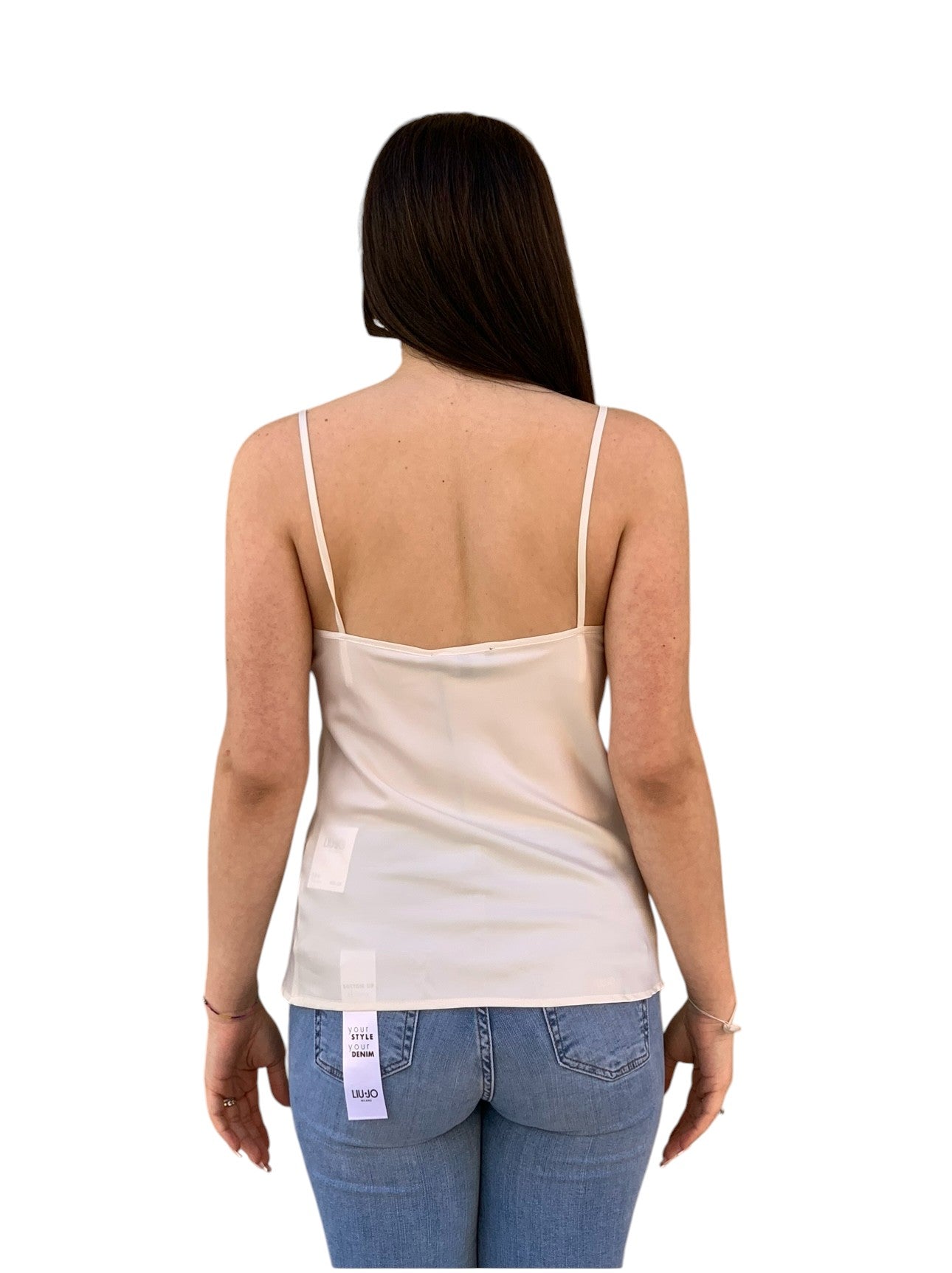 Divedivine Top Donna CANOTTA SARA