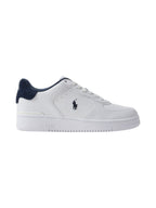 Polo Ralph Lauren Scarpe Uomo MASTERS CRT-SNEAKERS-LOW TOP LACE 809978007