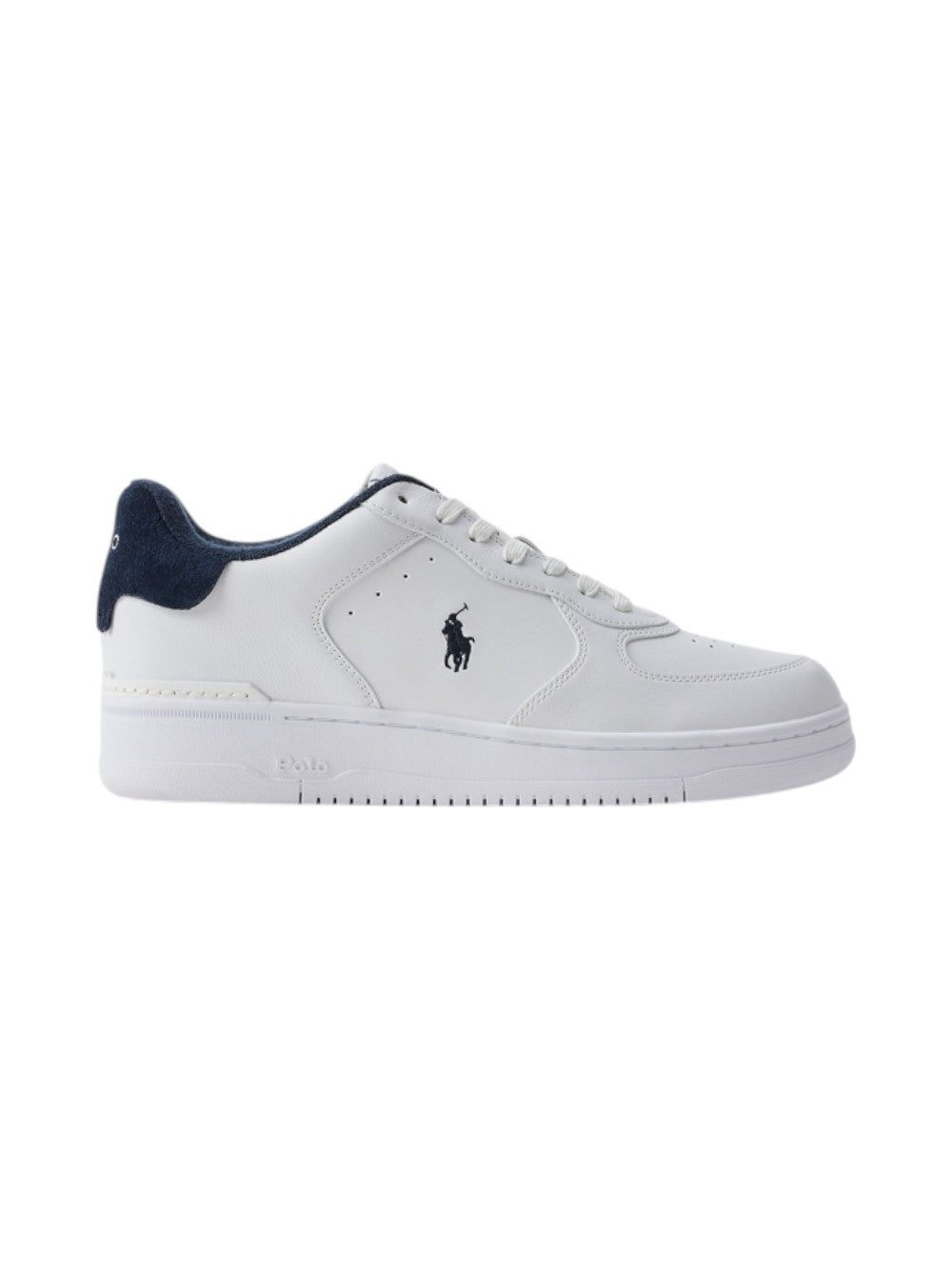 Polo Ralph Lauren Scarpe Uomo MASTERS CRT-SNEAKERS-LOW TOP LACE 809978007