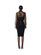 Elisabetta Franchi Gonna Donna  GK20B56E2110