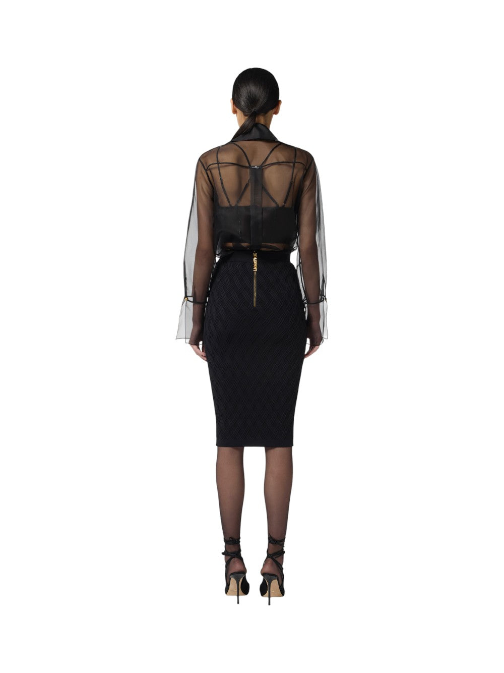 Elisabetta Franchi Gonna Donna  GK20B56E2110