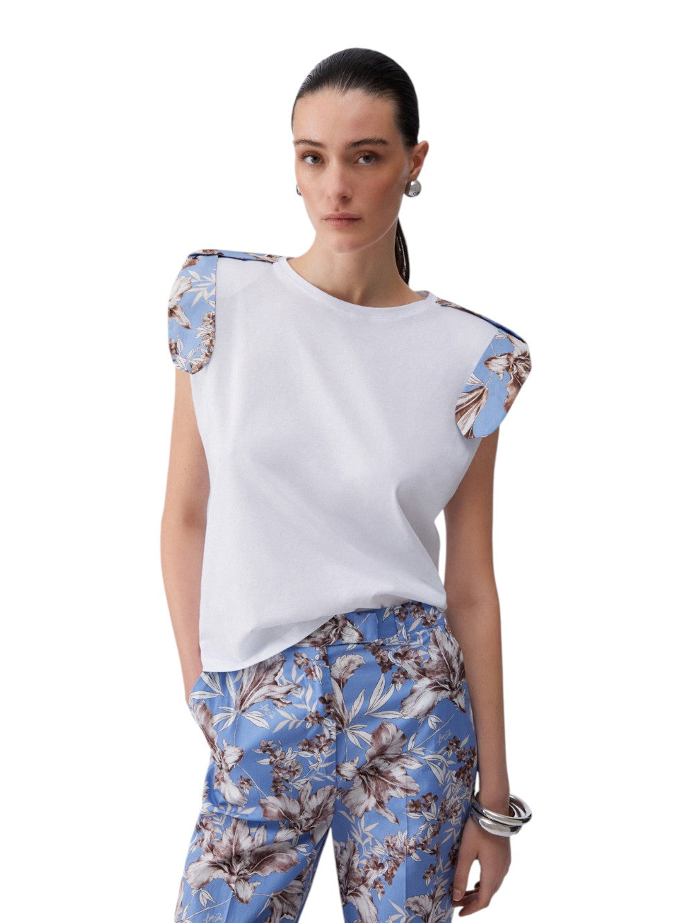 Liu Jo T-SHIRT Donna  WA6201J6308 P9551