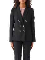Pinko Giacca Donna ALEXIA GIACCA CREPE POLY VISCO 100256A3DA Z99
