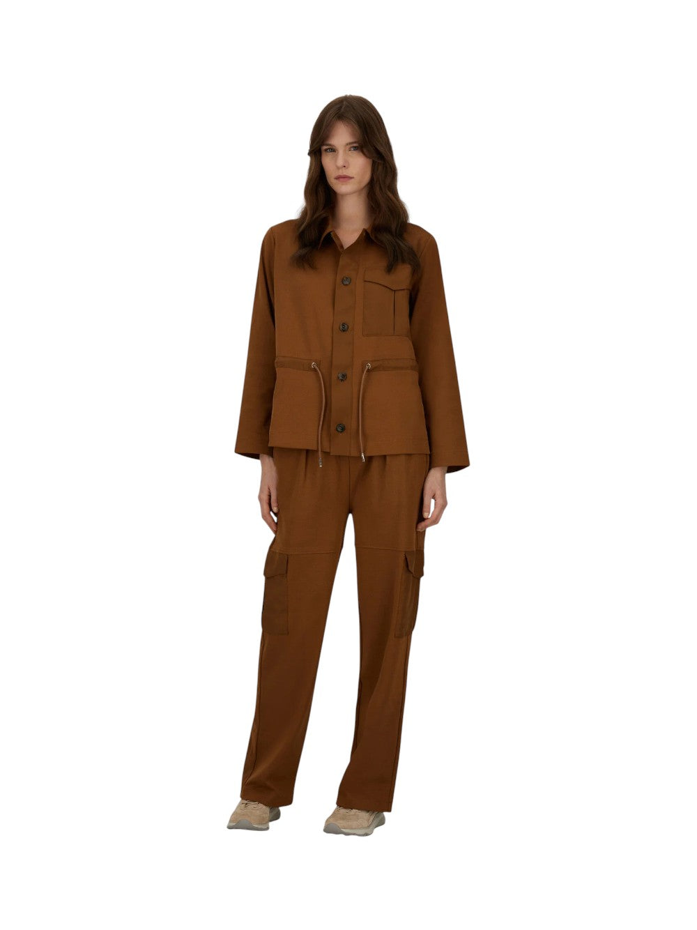 Herno Pantalone Donna PANTALONI CON TASCHE IN NYLON PT000141D52117