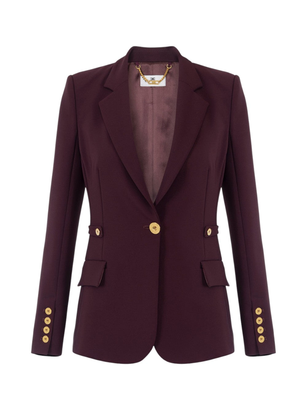 Elisabetta Franchi Giacca Donna  GI17556E2EA4