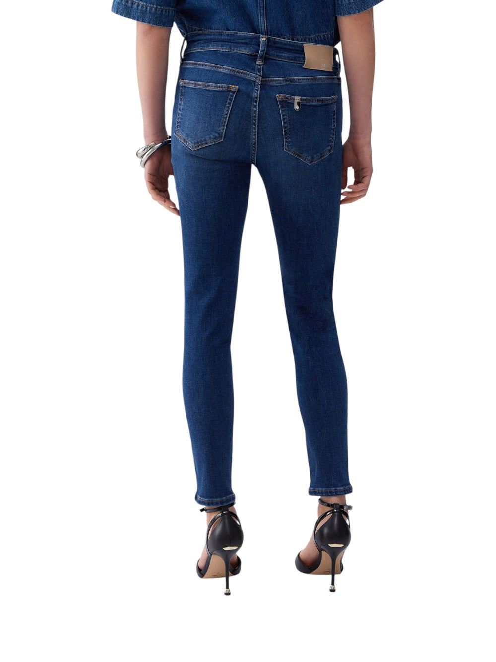 Liu Jo Jeans Donna  UA6183D0314 78994