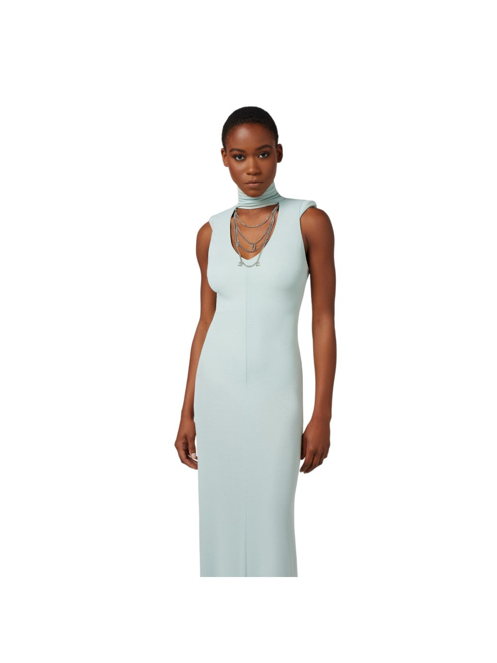 elisabetta franchi ABITO LUNGO Donna AB64742E2