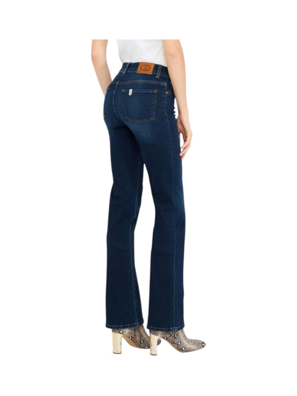 Liu Jo Jeans Donna  UF5065DS615 78754
